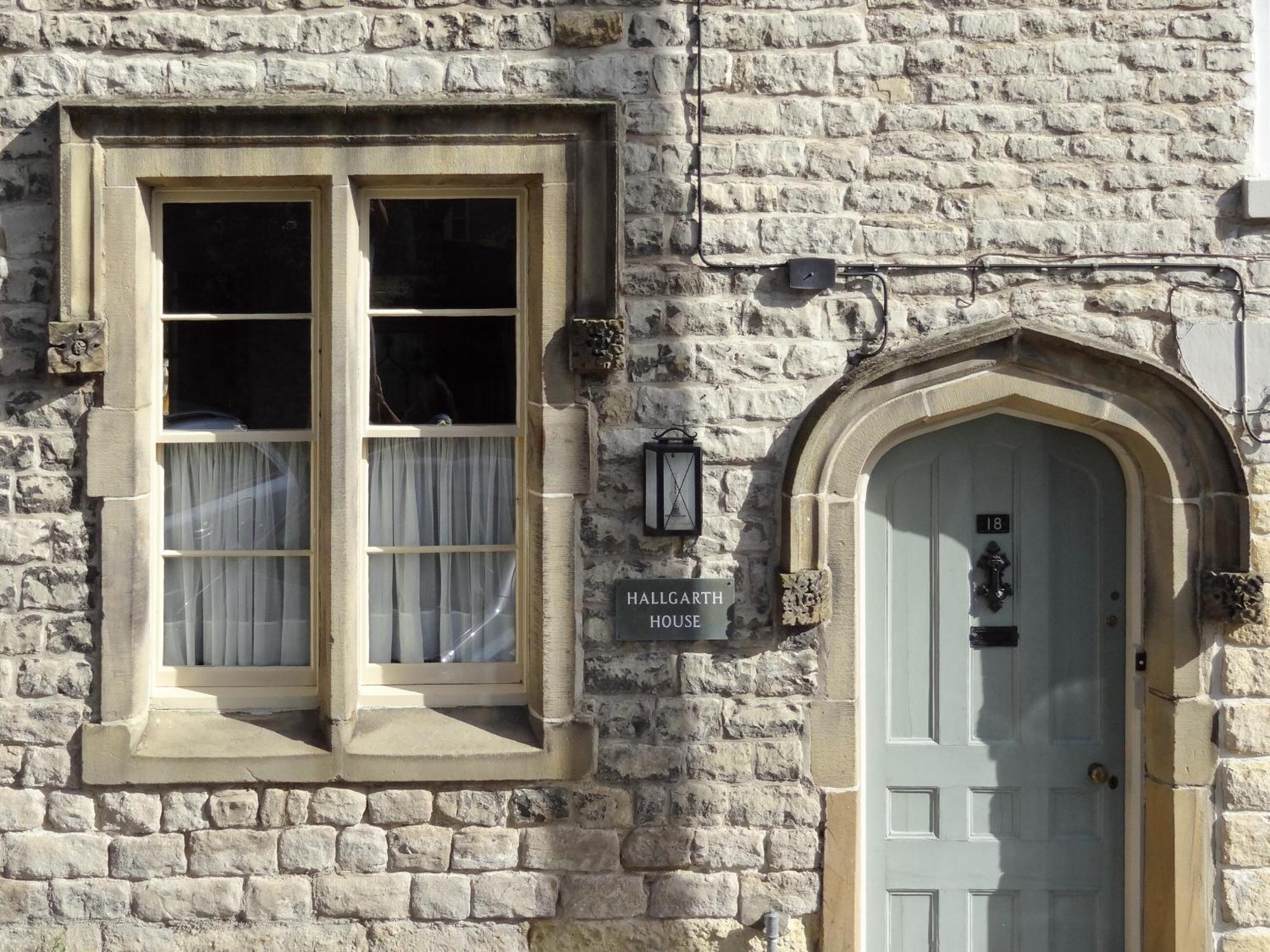 Hallgarth House Pickering Exteriér fotografie